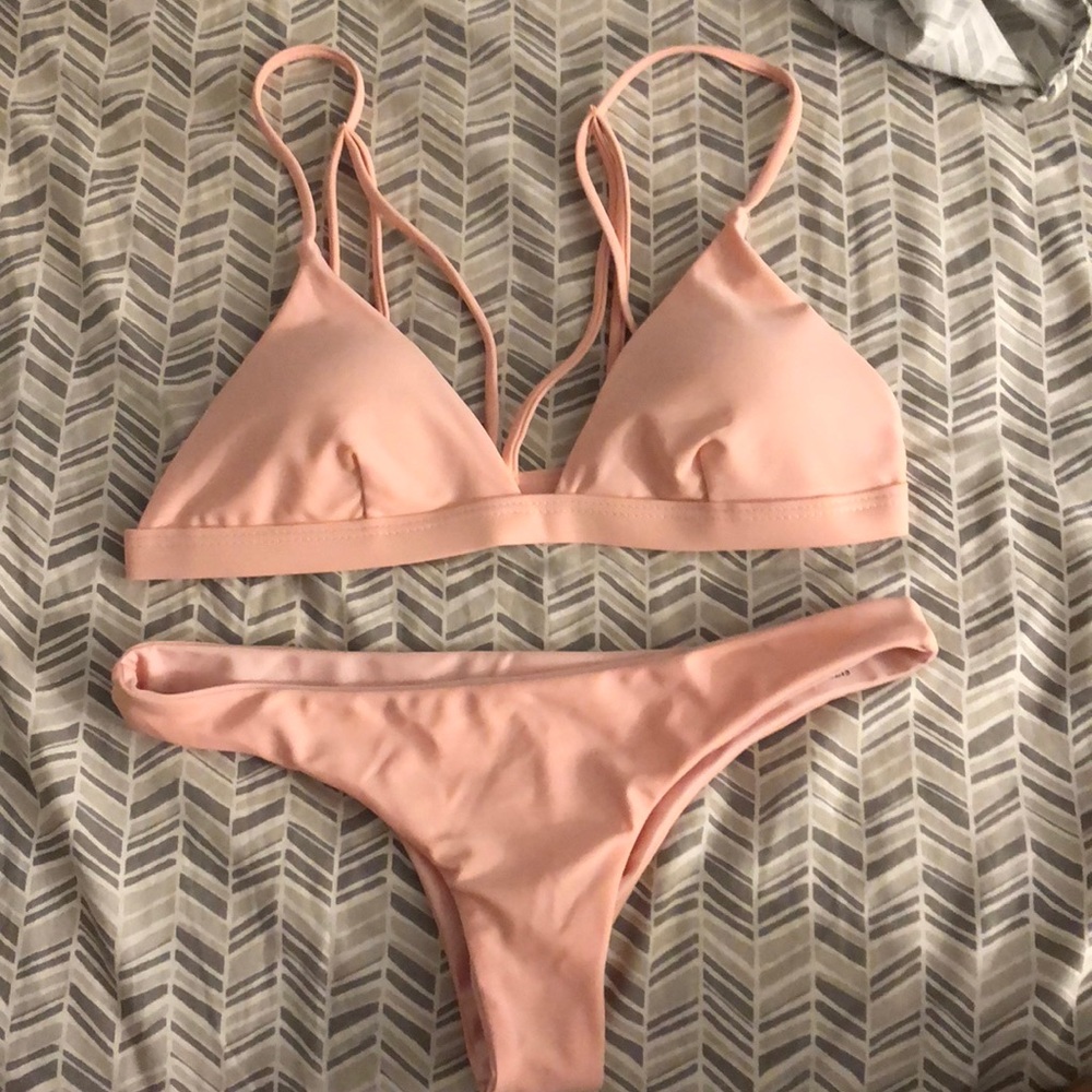Zaful bikini set